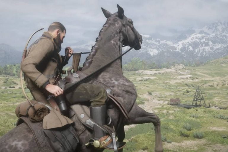 Red Dead Redemption 2 Review 32