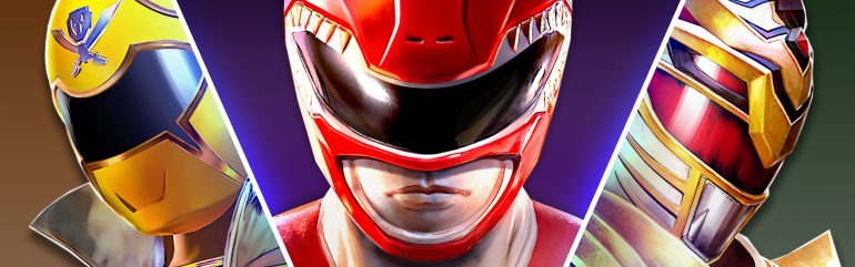 Power Rangers: Battle for the Grid to Feature Rangers Vs. Villains Team Combat Across Multiple Gaming Platforms 3