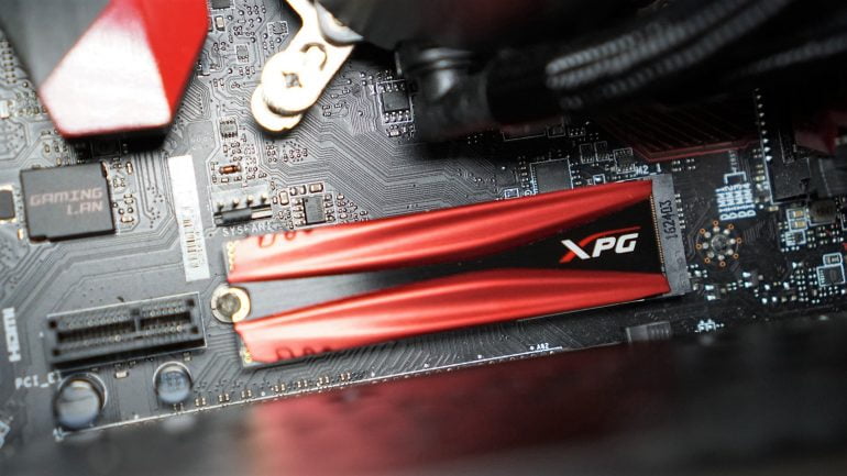 xpg gammix s11