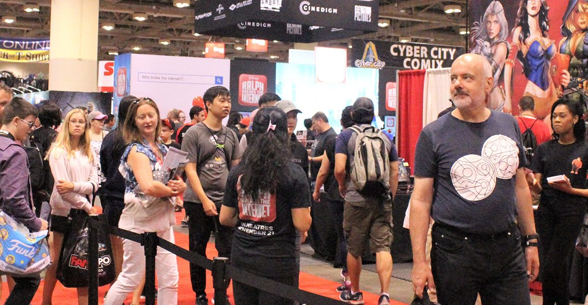 Fan Expo Canada 2018 hits Toronto by Storm! 33