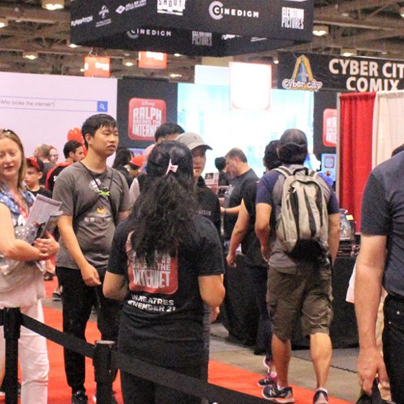 Fan Expo Canada 2018 hits Toronto by Storm! 28