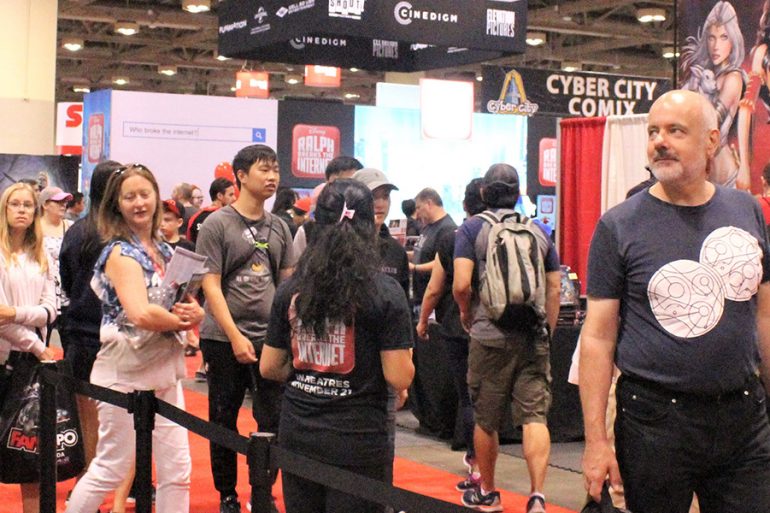 Fan Expo Canada 2018 hits Toronto by Storm! 55