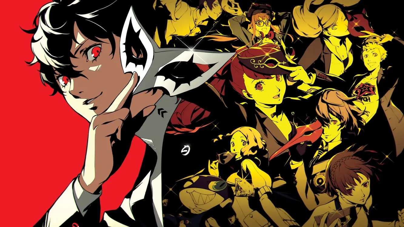 Netflix Reportedly Working on Live-Action Persona Series