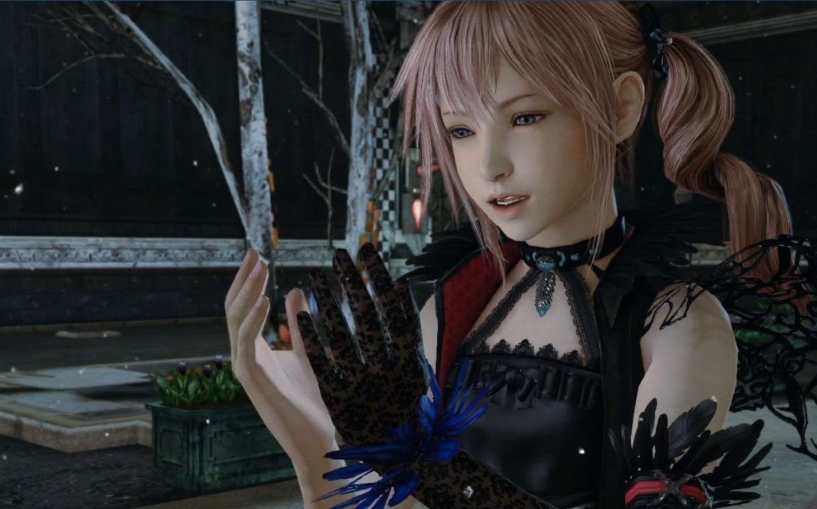 Lightning Returns: Final Fantasy XIII Japan Expo Trailer