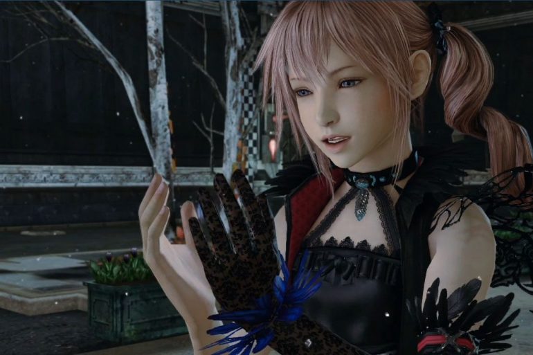 Lightning Returns: Final Fantasy XIII Japan Expo Trailer