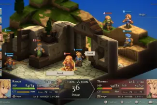 Final Fantasy Tactics: The Ivalice Chronicles Delivers a Dramatic Story of Ambition, Betrayal, and Honor to Consoles and PC 37