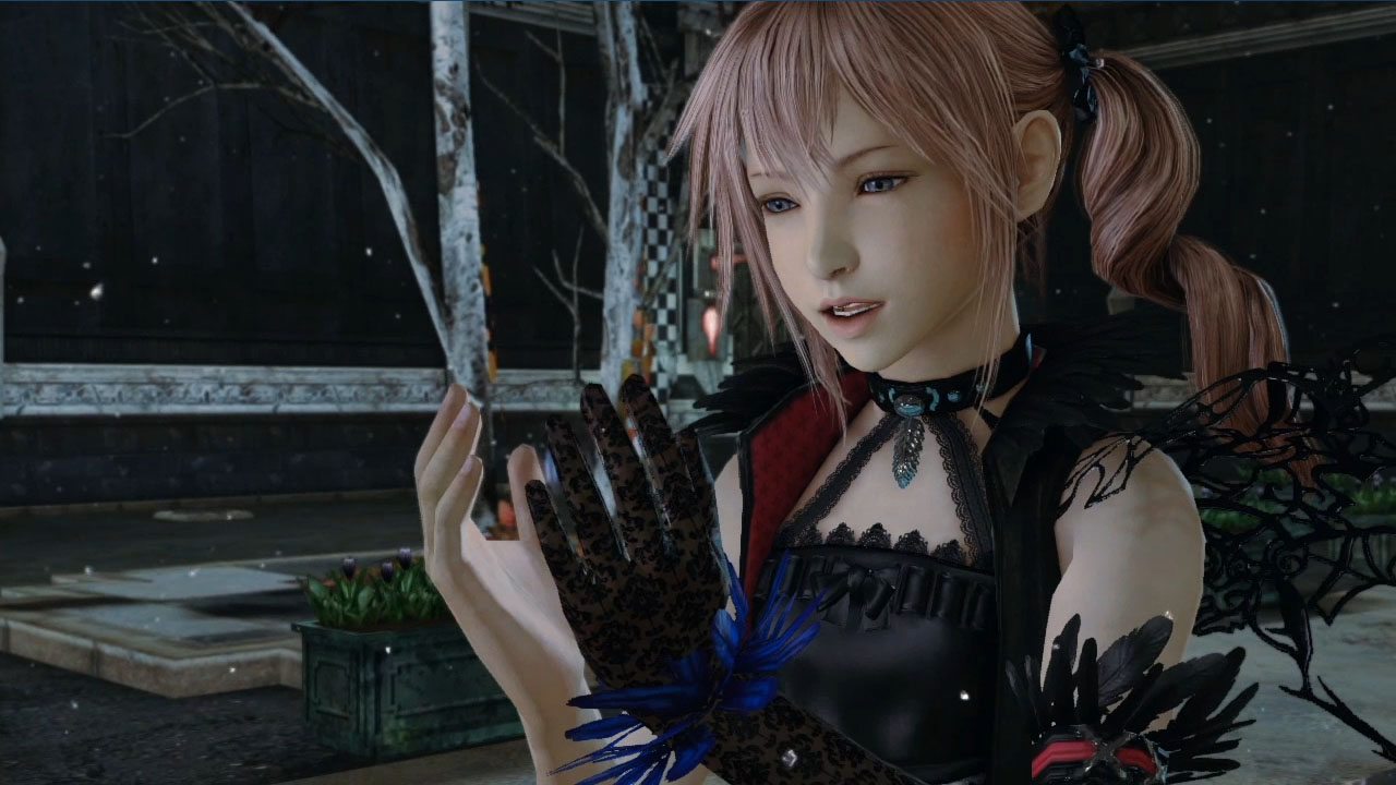 Lightning Returns: Final Fantasy XIII Japan Expo Trailer Lightning Returns: Final Fantasy XIII Japan Expo Trailer