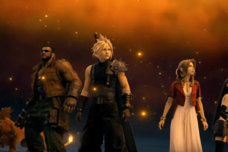 Award-winning Final Fantasy VII Remake Intergrade Launching on Nintendo Switch 2 on January 22, 2026 35