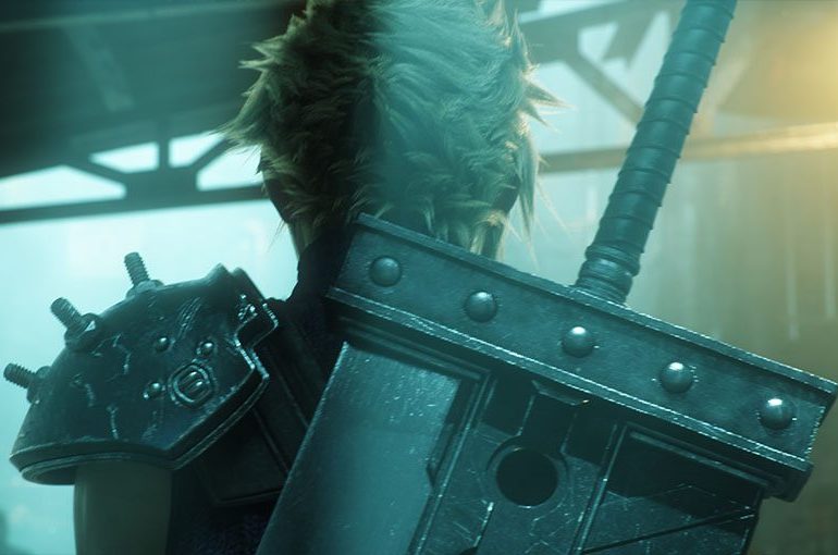 SQUARE ENIX Announces FINAL FANTASY VII Remake SQUARE ENIX Announces FINAL FANTASY VII Remake 34