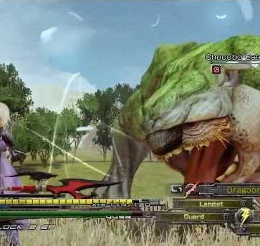 Lightning Returns: Final Fantasy XIII - Wildlands Demo 32