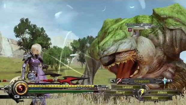 Lightning Returns: Final Fantasy XIII - Wildlands Demo 32