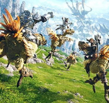 FINAL FANTASY XIV: A Realm Reborn Open Beta & Early Access Dates FINAL FANTASY XIV: A Realm Reborn Open Beta & Early Access Dates 34