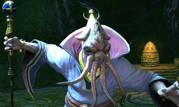 FINAL FANTASY XIV: A Realm Reborn - Dungeon Crawl FINAL FANTASY XIV: A Realm Reborn - Dungeon Crawl