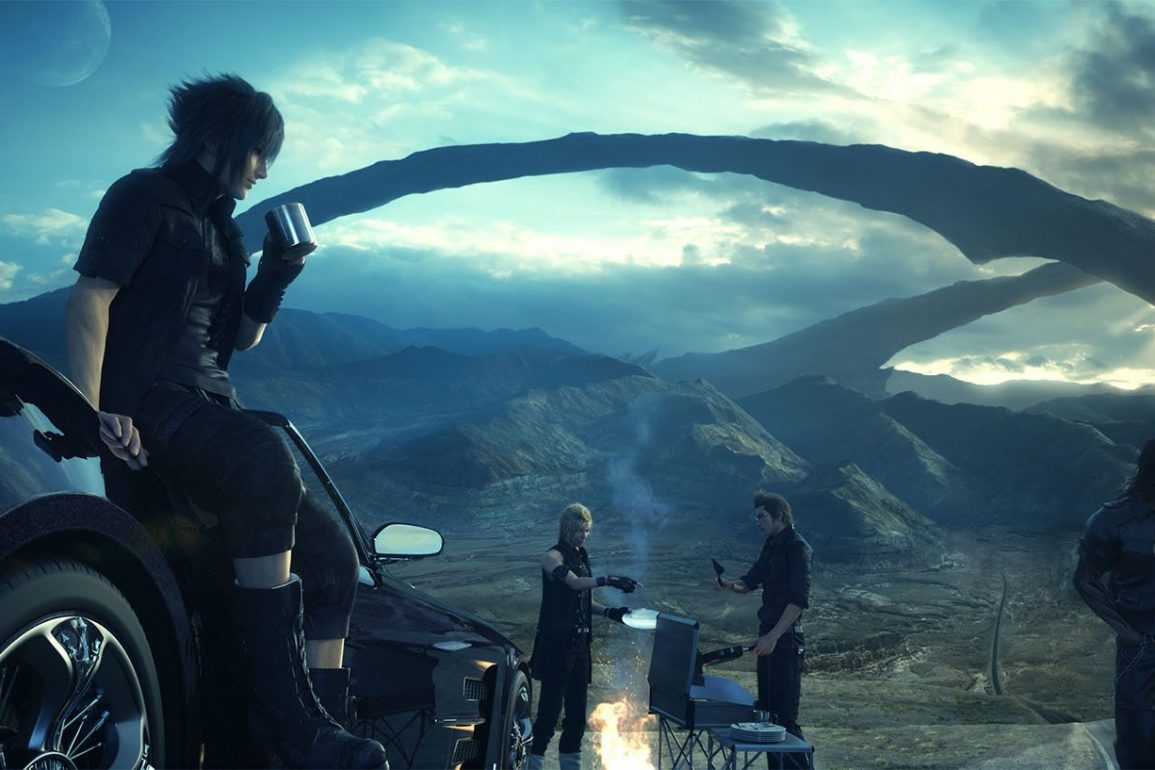 Final Fantasy XV Review 32