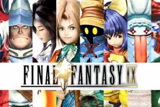 Final Fantasy IX Animated Series Continues Development 16