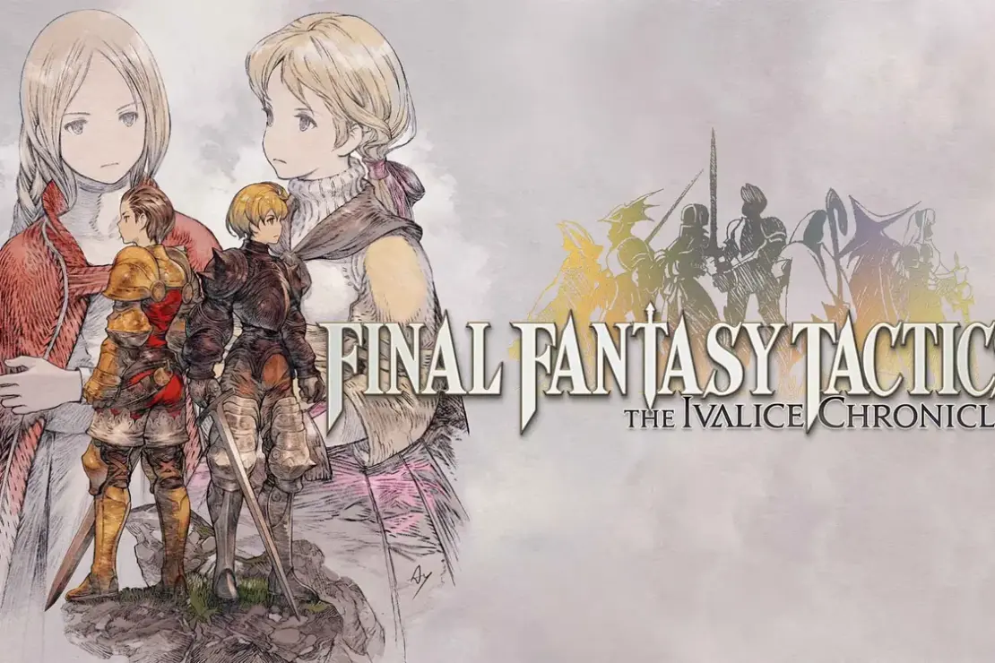 Final Fantasy Tactics The Ivalice Chronicles is the Ultimate Edition of a Classic 33