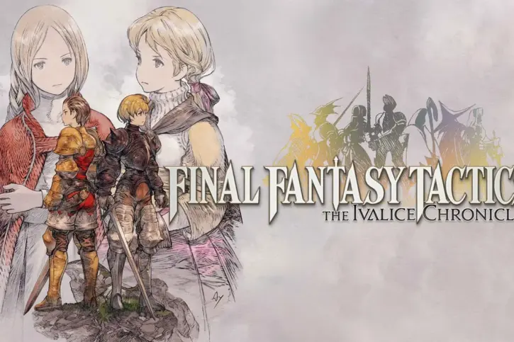 Final Fantasy Tactics The Ivalice Chronicles is the Ultimate Edition of a Classic 38