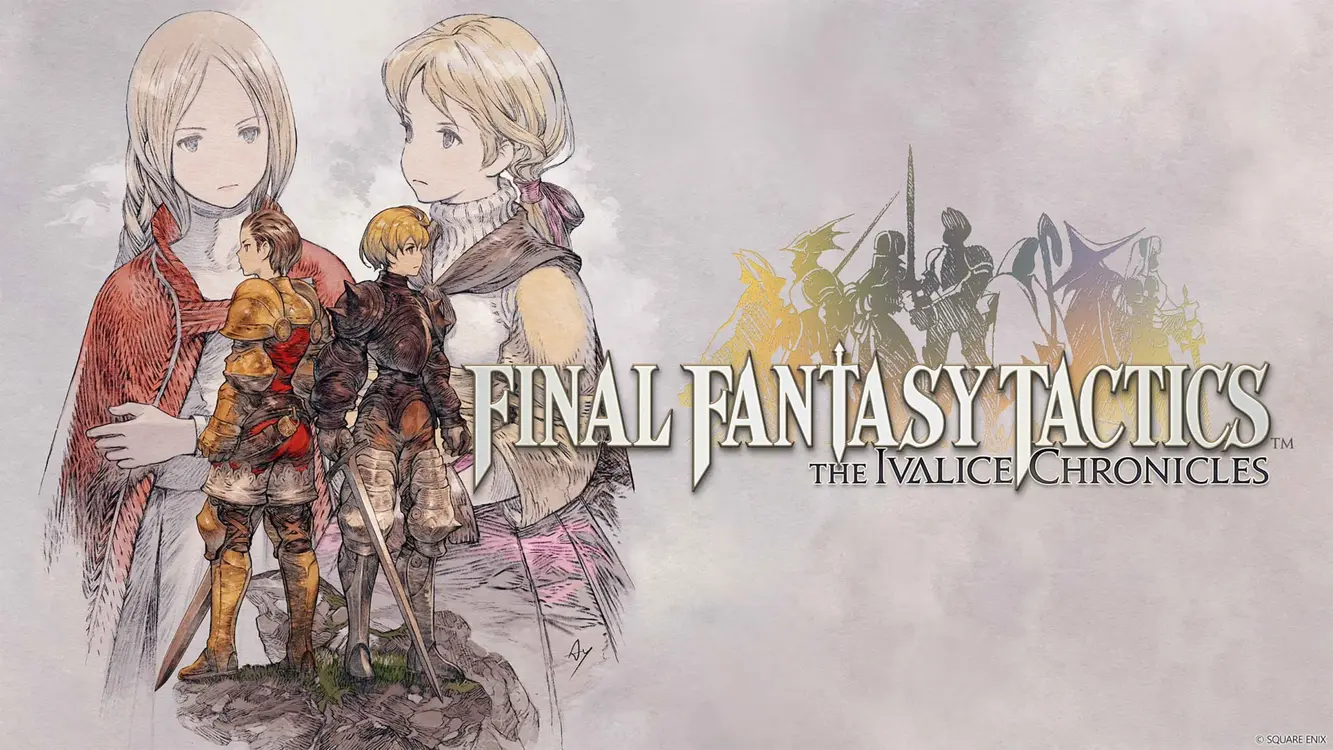 Final Fantasy Tactics The Ivalice Chronicles is the Ultimate Edition of a Classic 33