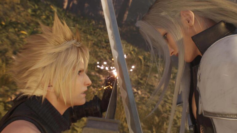 Canadian retailers discounting PS5 games like FF7 Rebirth 3