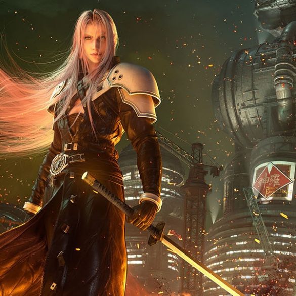 Final Fantasy VII Remake Release Date