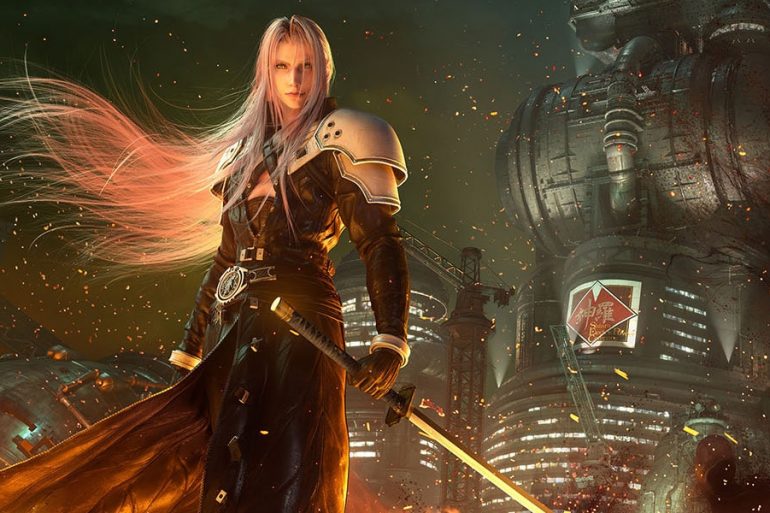 Final Fantasy VII Remake Release Date