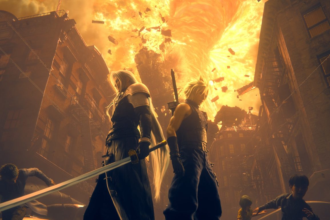 Final Fantasy VII Remake Review