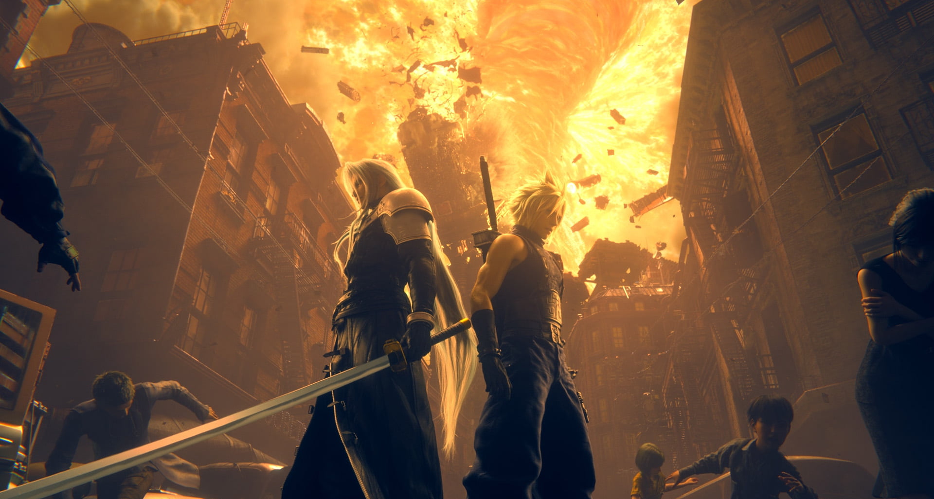 Final Fantasy VII Remake Review