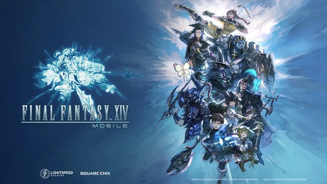 Final Fantasy XIV Mobile Shut Down, Global Version Canceled