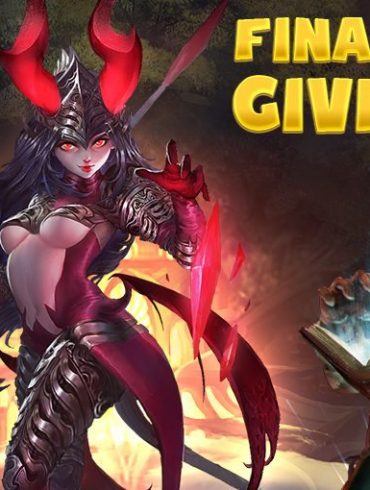 Final Fable Event Code Giveaway 34