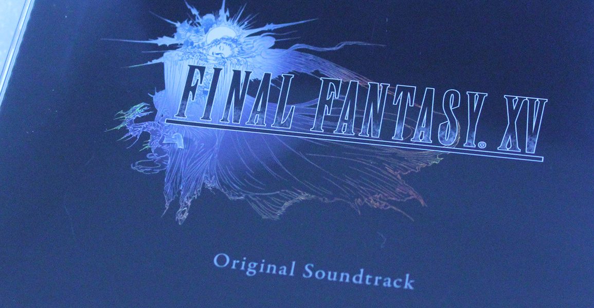 Final Fantasy XV Original Soundtrack Review 33