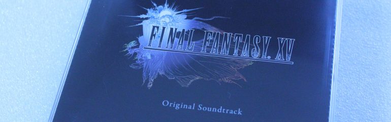 Final Fantasy XV Original Soundtrack Review 5