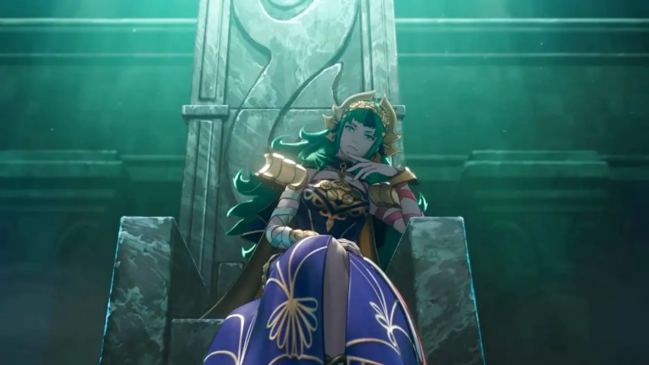 Fire Emblem Fortune's Weave Announced for 2026 on Nintendo Switch 2 33