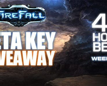 Firefall Beta Weekend