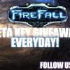 Firefall Beta Key Giveaway Everyday