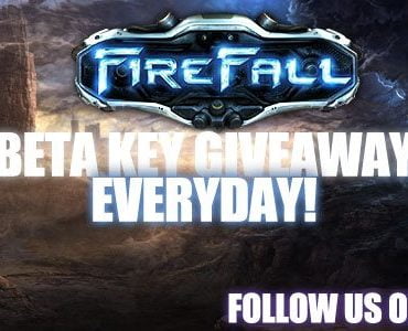 Firefall Beta Key Giveaway Everyday