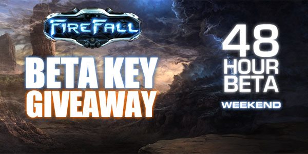 Firefall Beta Weekend