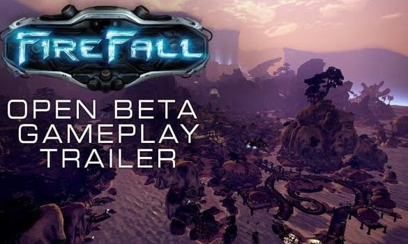 Firefall Unlocks the Melding at Gamescom 2013 Firefall Unlocks the Melding at Gamescom 2013 34