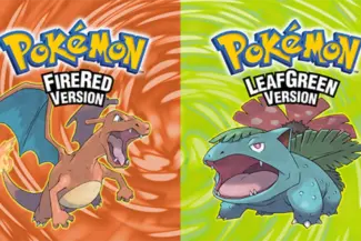 Pokémon FireRed and LeafGreen Launch on Switch for Pokémon Day 16