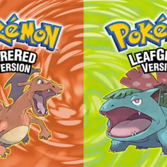 Pokémon FireRed and LeafGreen Launch on Switch for Pokémon Day 36