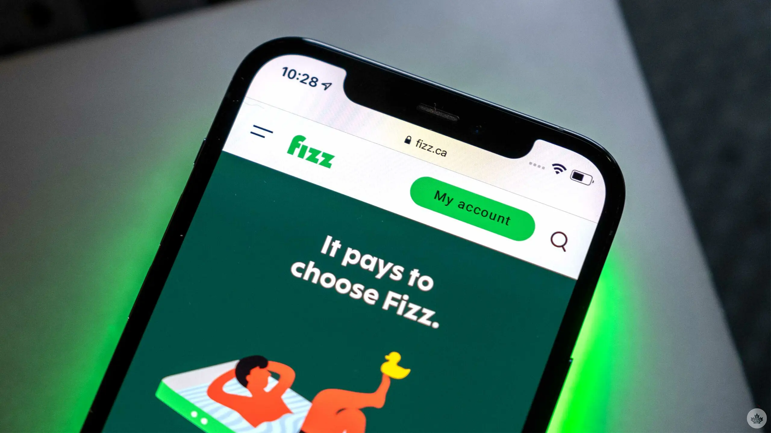 Fizz Service Back Online for B.C. and Alberta Customers 33