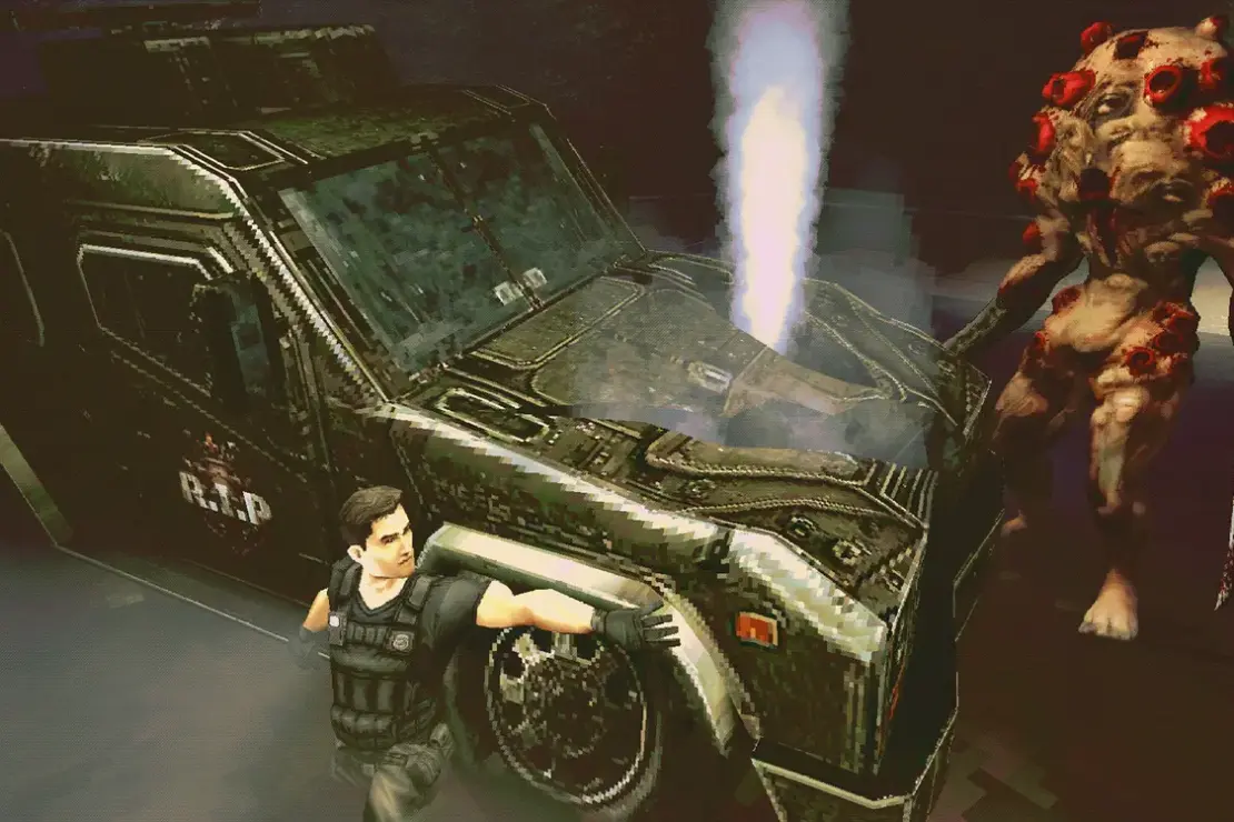 Flesh Made Fear Releases on Steam October 31 33