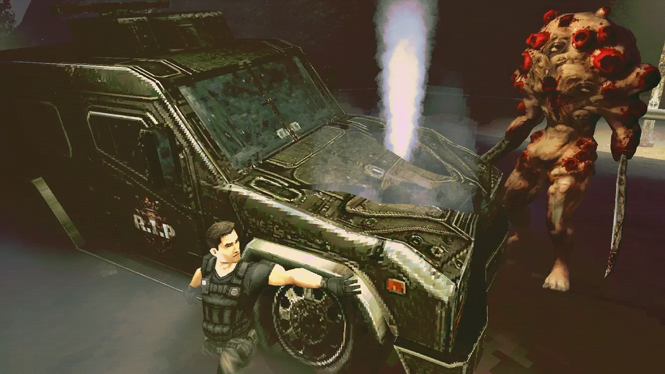 Flesh Made Fear Releases on Steam October 31 33