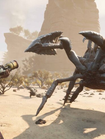 Siege of Dawn: A Captivating Soulslike Game 36