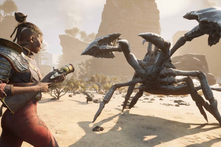 Siege of Dawn: A Captivating Soulslike Game 38