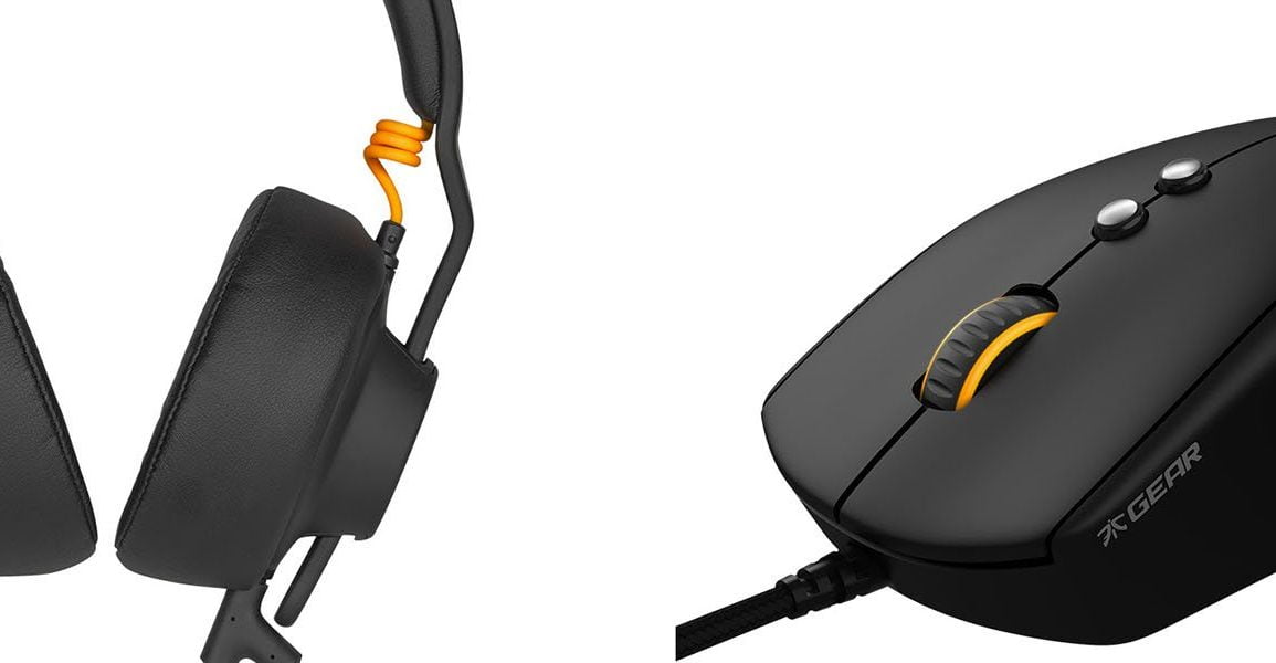 Fnatic Gear Announces eSports-Grade Gaming Gear 33