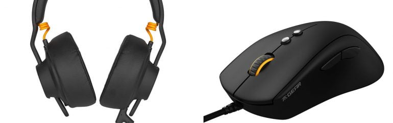 Fnatic Gear Announces eSports-Grade Gaming Gear 3