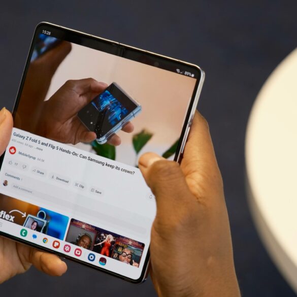 Samsung to unveil Galaxy Fold 6 in Paris on July 10 34