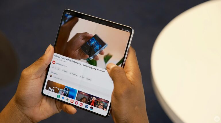 Samsung to unveil Galaxy Fold 6 in Paris on July 10 3