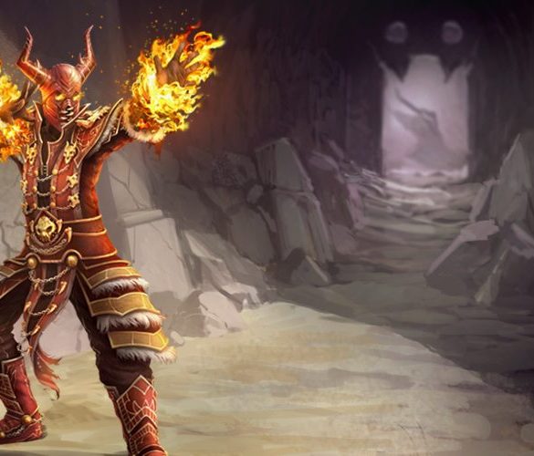 FORGE - A High Action PvP Game Released FORGE