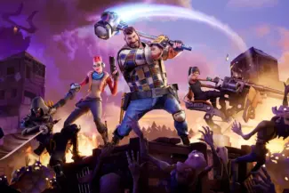 Fortnite Save the World Poised for Free-to-Play Release 16